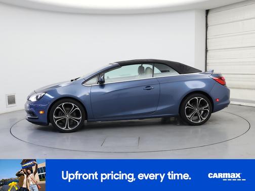 2016 Buick Cascada Premium