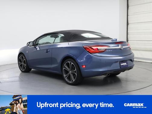 2016 Buick Cascada Premium