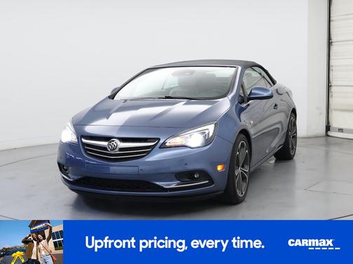 2016 Buick Cascada Premium