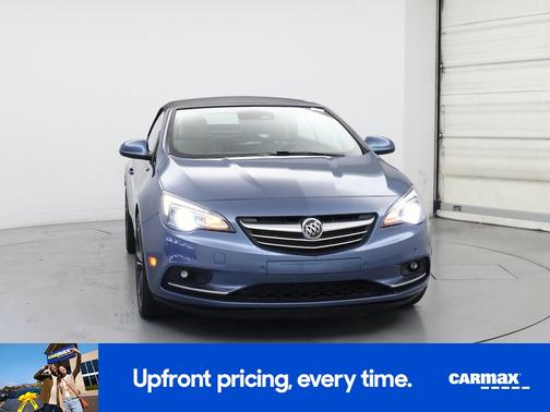 2016 Buick Cascada Premium