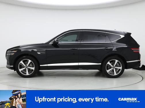 2023 Genesis GV80 2.5T (A8)