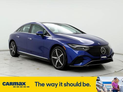 2023 Mercedes-Benz EQE 350