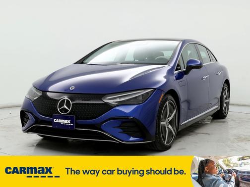 2023 Mercedes-Benz EQE 350