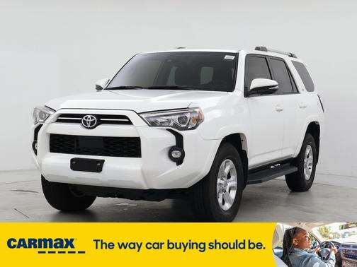 2022 Toyota 4Runner SR5 Premium