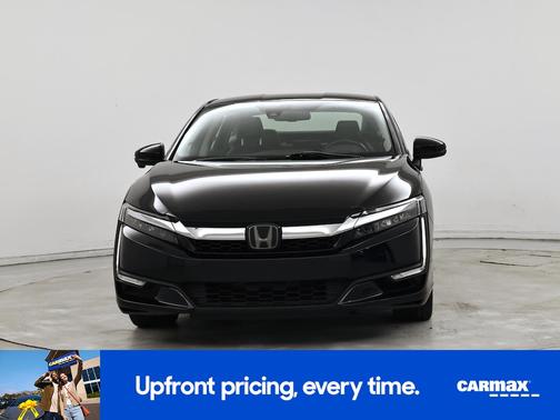 Black 2018 Honda Clarity Plug-In Hybrid Touring