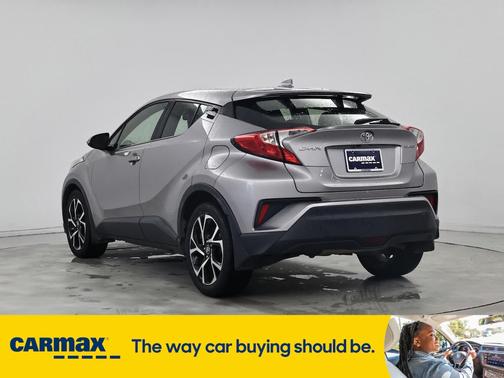2019 Toyota C-HR Limited