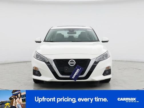 2019 Nissan Altima Platinum