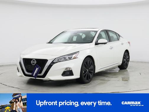 2019 Nissan Altima Platinum