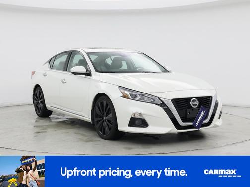 2019 Nissan Altima Platinum