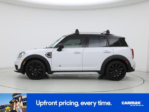 2020 MINI Countryman S ALL4