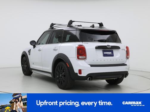2020 MINI Countryman S ALL4