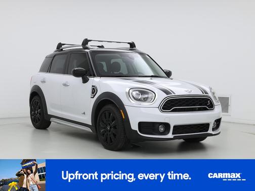 2020 MINI Countryman S ALL4
