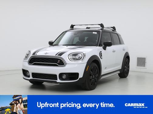 2020 MINI Countryman S ALL4