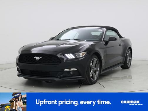 2017 Ford Mustang