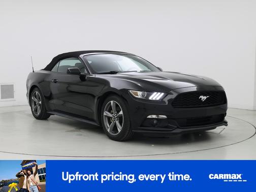 2017 Ford Mustang