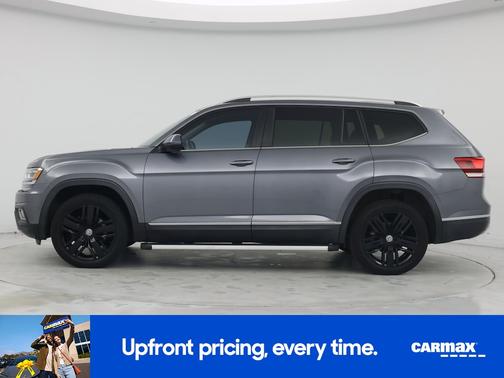 2019 Volkswagen Atlas SEL Premium