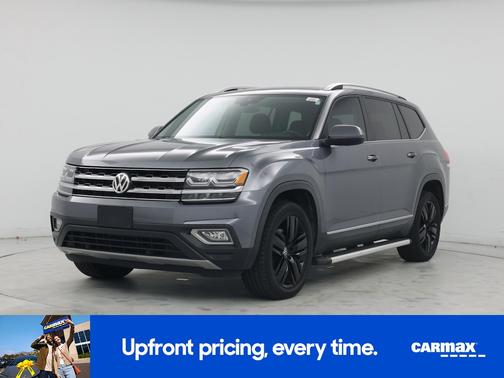 2019 Volkswagen Atlas SEL Premium