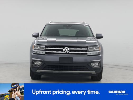 2019 Volkswagen Atlas SEL Premium