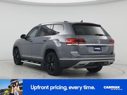 2019 Volkswagen Atlas SEL Premium