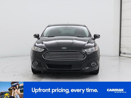 2015 Ford Fusion Titanium