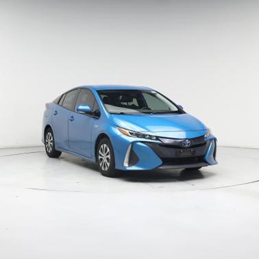 2020 Toyota Prius Prime XLE