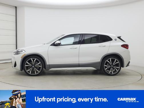 White 2022 BMW X2 SDrive28i
