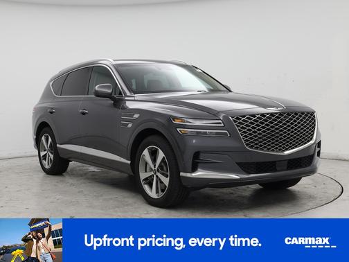 2023 Genesis GV80 2.5T (A8)