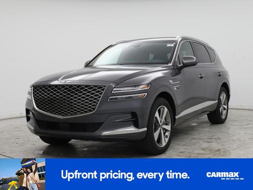 2023 Genesis GV80 2.5T (A8)