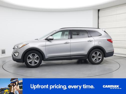 2016 Hyundai SANTA FE SE