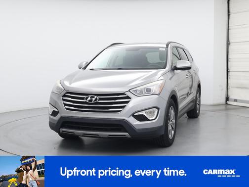 2016 Hyundai SANTA FE SE