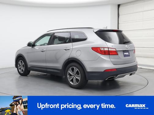 2016 Hyundai SANTA FE SE