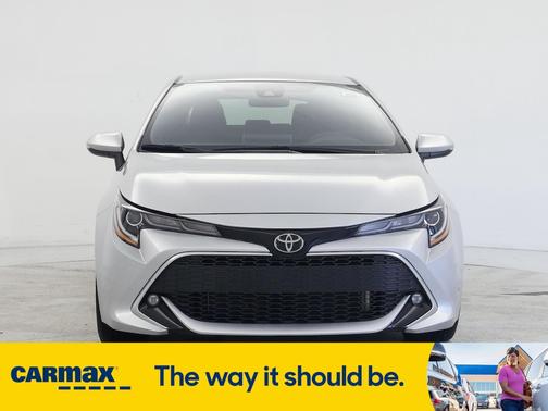 2021 Toyota Corolla Hatchback XSE