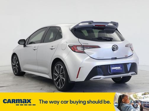 2021 Toyota Corolla Hatchback XSE