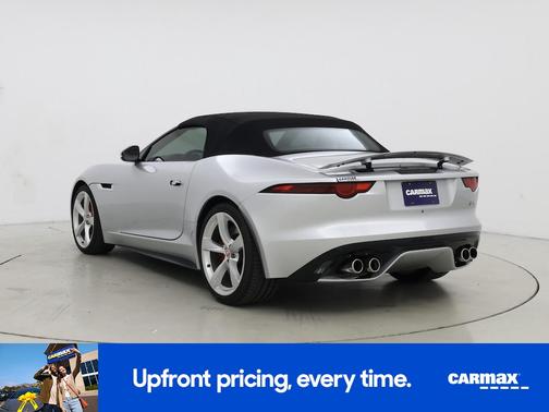 2020 Jaguar F-TYPE R