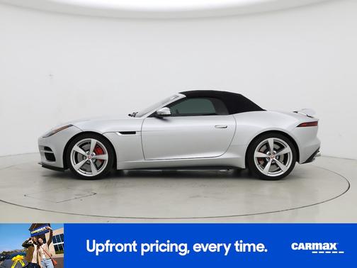 2020 Jaguar F-TYPE R