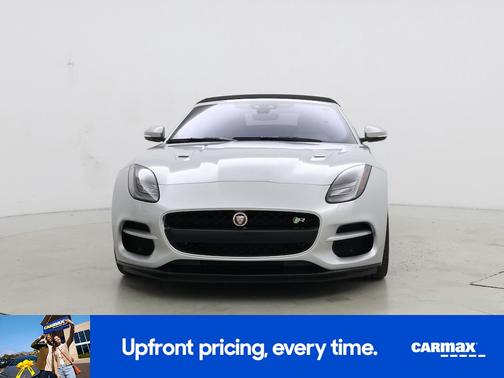 2020 Jaguar F-TYPE R