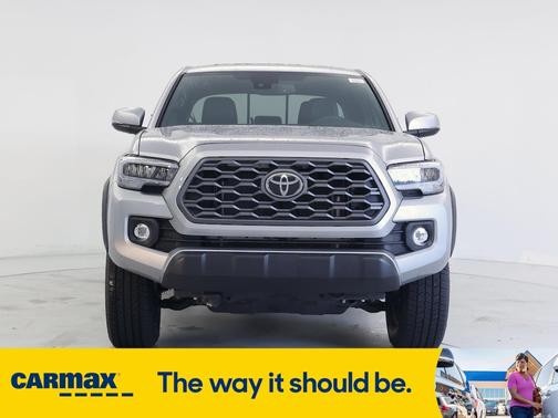 2021 Toyota Tacoma TRD Off Road