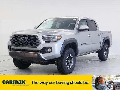 2021 Toyota Tacoma TRD Off Road