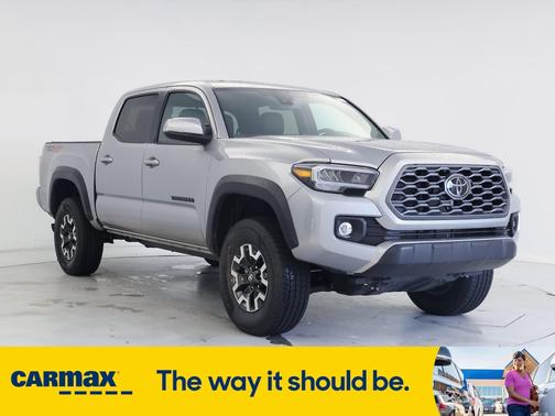 2021 Toyota Tacoma TRD Off Road