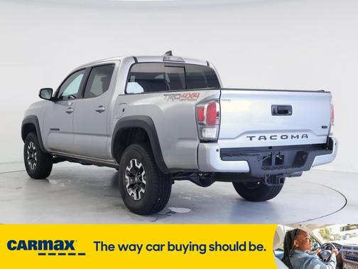 2021 Toyota Tacoma TRD Off Road