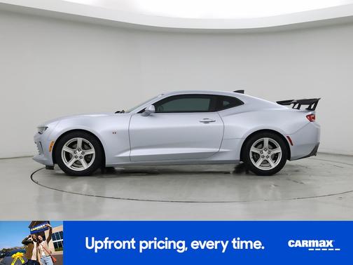 2017 Chevrolet Camaro LT