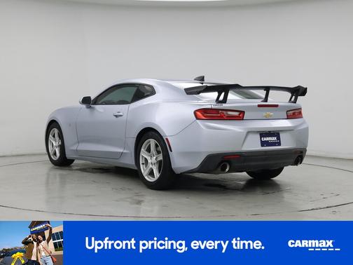 2017 Chevrolet Camaro LT