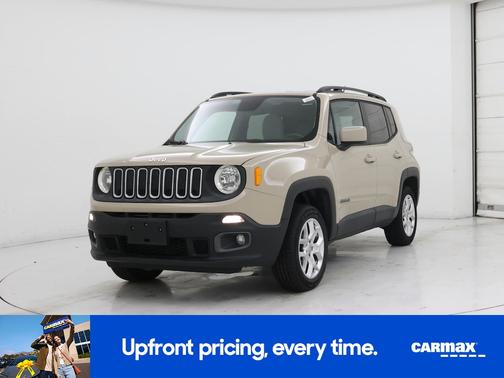 2015 Jeep Renegade Latitude