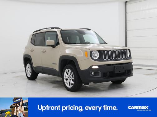 2015 Jeep Renegade Latitude