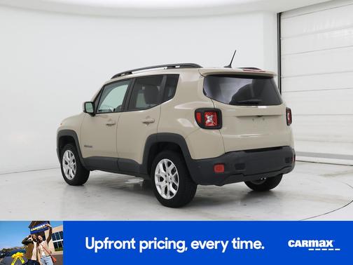 2015 Jeep Renegade Latitude