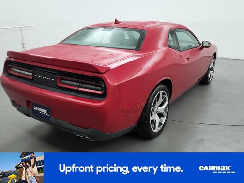 2016 Dodge Challenger SXT Plus