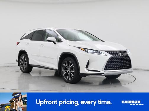 2020 Lexus RX 350 L