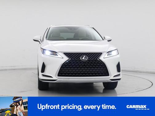 2020 Lexus RX 350 L