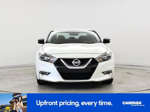 2017 Nissan Maxima SR