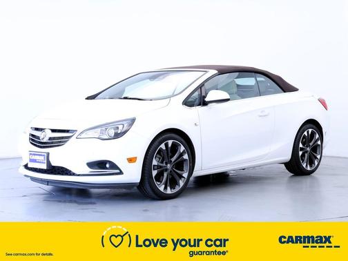 Photo 5 of 26 of 2019 Buick Cascada Premium